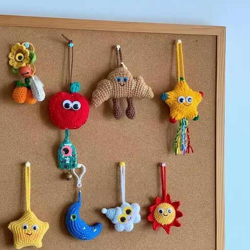 1500pcs Googly Wiggle Eyes Self Adhesive, Multi Colors and Sizes for DIY Craft Sticker Eyes by LIAOKAITOU in Kuwait