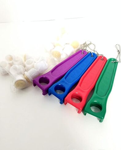 United Novelty EZ Lift Dauber Tip Remover Tools- Set of 4 with 20 Replacement Dauber Tips in Kuwait