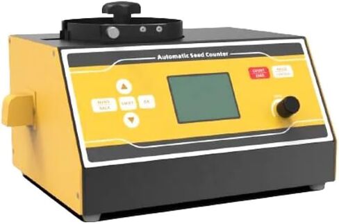 Seed Particle Counter Seeds Counter Machine Automatic Seed Counting Device with Counting Range 1 to 12mm Accuracy ±2‰ Speed ≥1000 /3min For Rice Wheat Sorghum Corn,Etc in Kuwait