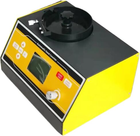 Seed Particle Counter Seeds Counter Machine Automatic Seed Counting Device with Counting Range 1 to 12mm Accuracy ±2‰ Speed ≥1000 /3min For Rice Wheat Sorghum Corn,Etc in Kuwait