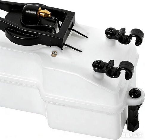 قطع غيار خزان الوقود RC 125CC [استبدال] 85721 متوافق مع HSP 94760 94761 94762 94763 94766 94885 94862 94866 1/8 RC قطع غيار السيارات النموذجية (رقم: 85721) in Kuwait
