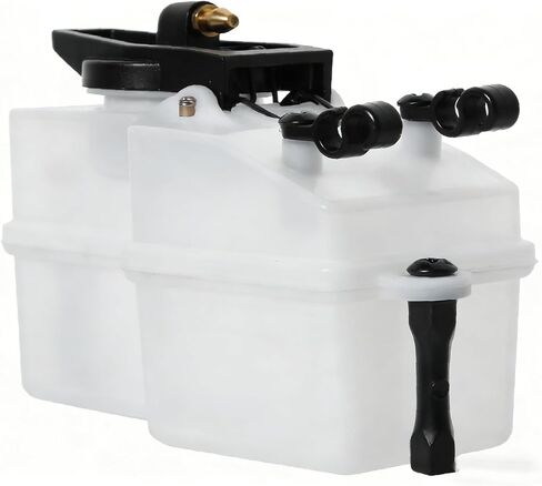 قطع غيار خزان الوقود RC 125CC [استبدال] 85721 متوافق مع HSP 94760 94761 94762 94763 94766 94885 94862 94866 1/8 RC قطع غيار السيارات النموذجية (رقم: 85721) in Kuwait