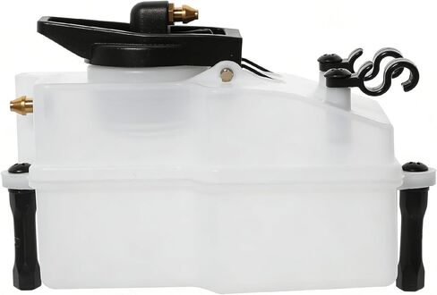 قطع غيار خزان الوقود RC 125CC [استبدال] 85721 متوافق مع HSP 94760 94761 94762 94763 94766 94885 94862 94866 1/8 RC قطع غيار السيارات النموذجية (رقم: 85721) in Kuwait