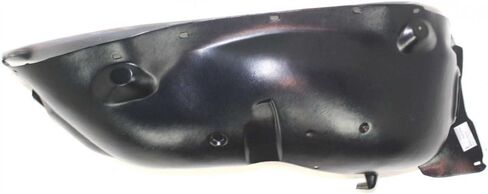 Evan Fischer Fender Liner Front, Driver Side Compatible with 2002-2004 Jeep Liberty Plastic Material - CH1248118 in Kuwait