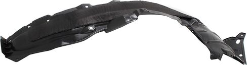 Evan Fischer Fender Liner Front, Driver Side Compatible with 2017-2022 Honda CR-V Plastic Material - HO1248170 in Kuwait