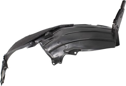 Evan Fischer Fender Liner Front, Driver Side Compatible with 2017-2022 Honda CR-V Plastic Material - HO1248170 in Kuwait
