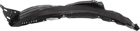 Evan Fischer Fender Liner Front, Driver Side Compatible with 2017-2022 Honda CR-V Plastic Material - HO1248170 in Kuwait