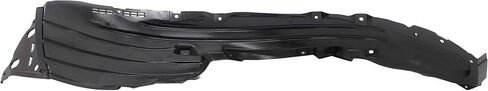 Evan Fischer Fender Liner Front, Driver Side Compatible with 2017-2022 Honda CR-V Plastic Material - HO1248170 in Kuwait