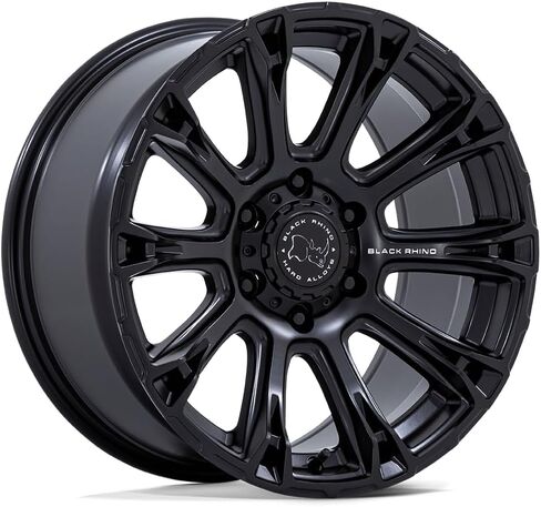 Black Rhino Hard Alloys DIAMONDBACK 20X9 6X135 5.47 12mm METALLIC BLUE - BR020LX20906312 in Kuwait