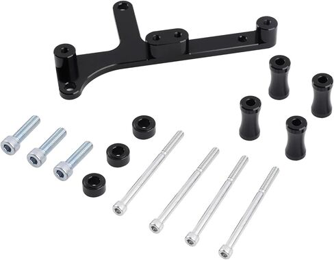 Engineering B Series B16 B18 VTEC IGN1A Coil Bracket Compatible with Honda civic EG EK DC2 EF TB Acura Integra in Kuwait