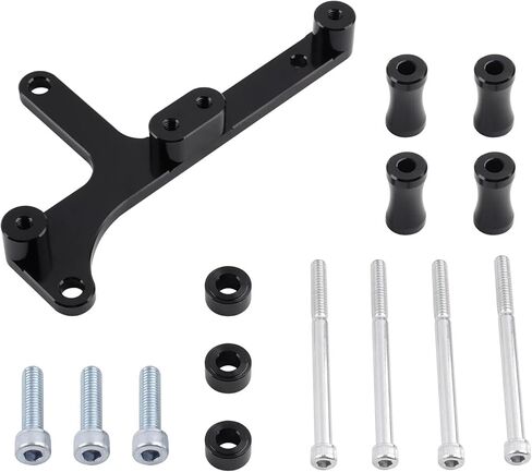 Engineering B Series B16 B18 VTEC IGN1A Coil Bracket Compatible with Honda civic EG EK DC2 EF TB Acura Integra in Kuwait