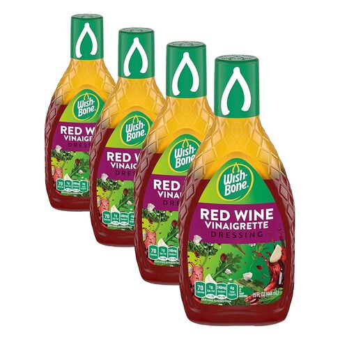 Wish-Bone Avocado Oil Blend Garden Herb Vinaigrette Dressing, 15 FL oz in Saudi Arabia