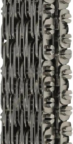 Auto Transmission Drive Chain Belt 0AW 712222110 0AW331301B Compatible With A4 A5 A6 A7 1.8L-3.2L CVT Gearbox in Kuwait
