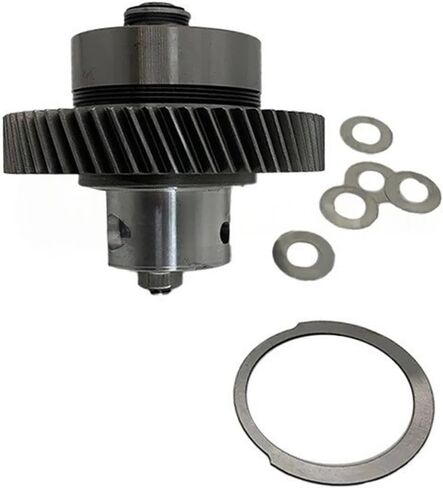 62mm Oil Pump U5MK8267 Compatible For Perkins 403D-15 403D-15T 404D-22 Shibaura N844T N843L in Kuwait