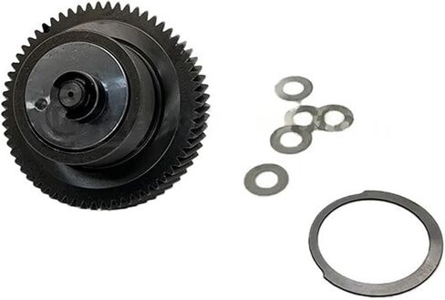 62mm Oil Pump U5MK8267 Compatible For Perkins 403D-15 403D-15T 404D-22 Shibaura N844T N843L in Kuwait