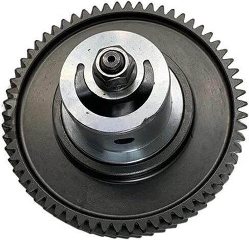 62mm Oil Pump U5MK8267 Compatible For Perkins 403D-15 403D-15T 404D-22 Shibaura N844T N843L in Kuwait