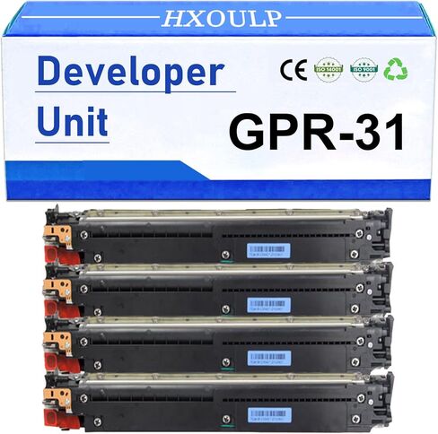 وحدة تطوير GPR-31 GPR31 متوافقة مع ناسخة Canon ImageRUNNER Advance C5030 C5035 C5235 C5240، مجموعة واحدة من إنتاجية الصفحة 300K in Kuwait