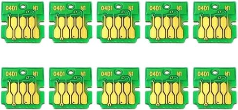 Maintenance Box Chip Compatible with ET-2700 ET-3700 M2170 M1170 L6260 LC6270 L6290 L6490 L6161 L6490 L14150 L6270 L11050 L14158(2pcs) in Kuwait