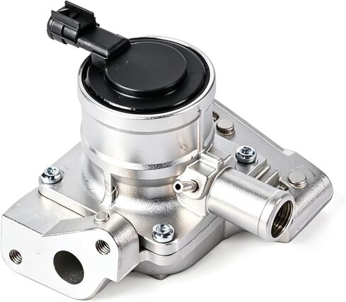 25710-75015 Air Switching Valve Compatible with Toyota Tacoma 2.7L 2005-2021, for Toyota 4Runner 2.7L 2010-2011 Air Pump Check Valve Genuine Toyota Replace OEM 2571075015 25710-75014 25710-75013 in Kuwait