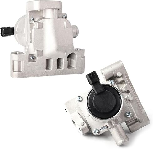 25710-75015 Air Switching Valve Compatible with Toyota Tacoma 2.7L 2005-2021, for Toyota 4Runner 2.7L 2010-2011 Air Pump Check Valve Genuine Toyota Replace OEM 2571075015 25710-75014 25710-75013 in Kuwait