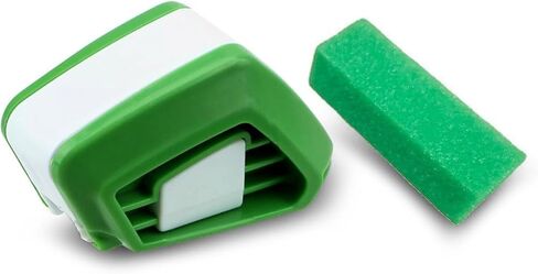 1 PC Car Windshield Wiper Regroover, Cleaning Wiper Blade Cutter Repairer, Universal Multi-function DIY Quickly Repair Tool, for Most Cars, Trucks, SUVs (Green) in Kuwait