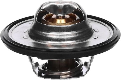 Engine Coolant Thermostat | Compatible with 95 Chevrolet C1500, 95 C1500 Suburban, 95 C2500, 95 C2500 Suburban, 95 C3500, 95 G10, 95 G20, 95-96 G30, 95 K1500, 95 K1500 Suburban, 95 K2500, 95 in Kuwait