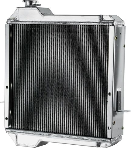 Radiator Compatible with Case Backhoe 570LXT 580L 580SL 586E 590SL P70 P85 234876A1,234876A2 in Kuwait