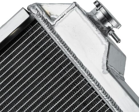 Radiator Compatible with Case Backhoe 570LXT 580L 580SL 586E 590SL P70 P85 234876A1,234876A2 in Kuwait