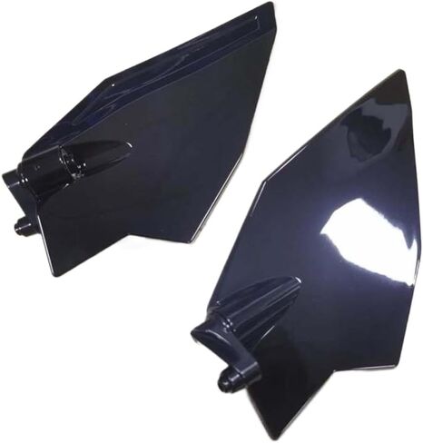 Adjustable Upper Air Deflectors Compatible with Goldwing GL1800D GL1800DA Wind Blocker in Kuwait