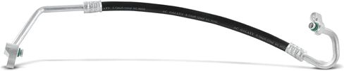 A-Premium A/C Discharge Line Hose Assembly Compatible with Hyundai Elantra, 2009 2010 2011 2012, 2.0L, Compressor to Condenser in Kuwait