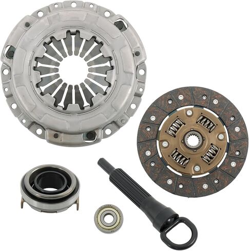 GXYWADY Transmission Clutch Kit w/Pilot Bearing Replacement for 04-124 Replacement for Metro 1998-2000 Replacement for Firefly 1989-2000 in Kuwait