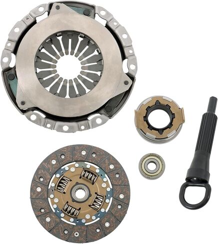 GXYWADY Transmission Clutch Kit w/Pilot Bearing Replacement for 04-124 Replacement for Metro 1998-2000 Replacement for Firefly 1989-2000 in Kuwait