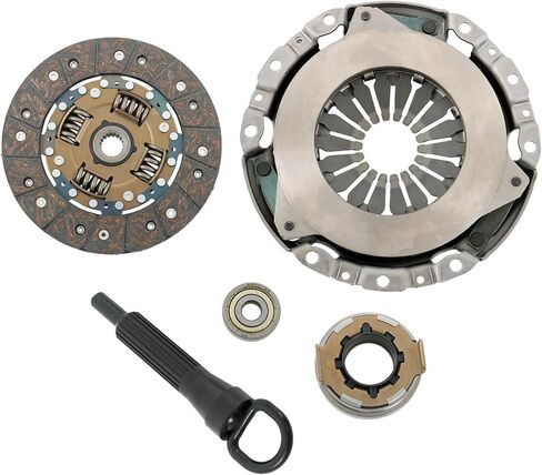 GXYWADY Transmission Clutch Kit w/Pilot Bearing Replacement for 04-124 Replacement for Metro 1998-2000 Replacement for Firefly 1989-2000 in Kuwait