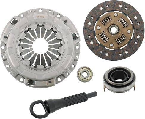GXYWADY Transmission Clutch Kit w/Pilot Bearing Replacement for 04-124 Replacement for Metro 1998-2000 Replacement for Firefly 1989-2000 in Kuwait