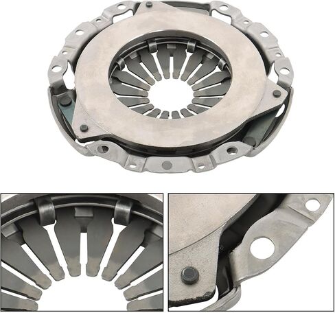 GXYWADY Transmission Clutch Kit w/Pilot Bearing Replacement for 04-124 Replacement for Metro 1998-2000 Replacement for Firefly 1989-2000 in Kuwait