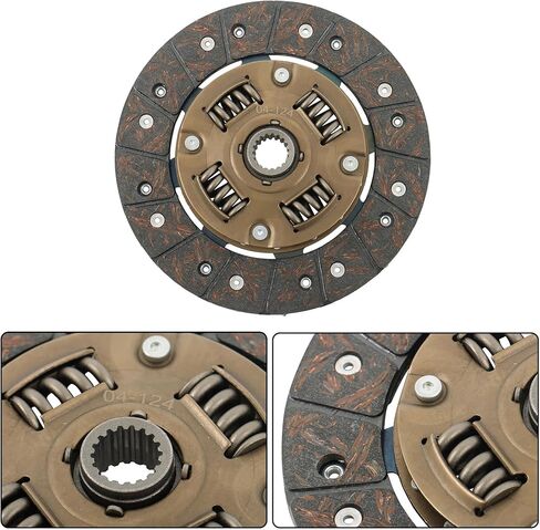 GXYWADY Transmission Clutch Kit w/Pilot Bearing Replacement for 04-124 Replacement for Metro 1998-2000 Replacement for Firefly 1989-2000 in Kuwait