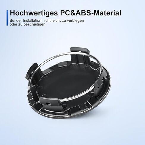أغطية مركز العجلة لطراز Tesla 3/Y/S/X أحدث إصدار، طقم شعار غطاء مركزي مكون من 4 قطع مع 20 غطاء صواميل وأداة إزالة، شعار فضي أسود غير لامع، ABS مقاوم للماء ومضاد للصدأ والغبار in Kuwait