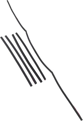 Drfeify Tailgate Seal Kit Rubber Tailgate Weather Stripping with Adhesive Dust Proof Vibration Reduction Rear Fit for PX PX2 PX3 1991 to 2023 in Kuwait