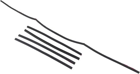 Keenso Tailgate Seal Kit Rubber Weather Stripping with Adhesive Dust Proof Vibration Reduction Rear Tailgate for PX PX2 PX3 1991 2023 in Kuwait
