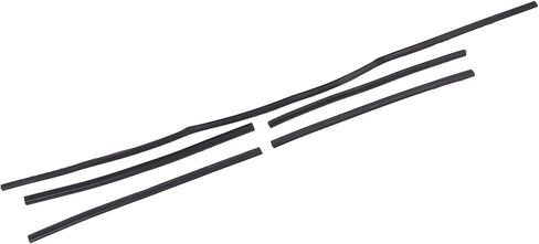 Keenso Tailgate Seal Kit Rubber Weather Stripping with Adhesive Dust Proof Vibration Reduction Rear Tailgate for PX PX2 PX3 1991 2023 in Kuwait