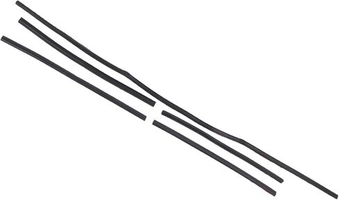 Keenso Tailgate Seal Kit Rubber Weather Stripping with Adhesive Dust Proof Vibration Reduction Rear Tailgate for PX PX2 PX3 1991 2023 in Kuwait