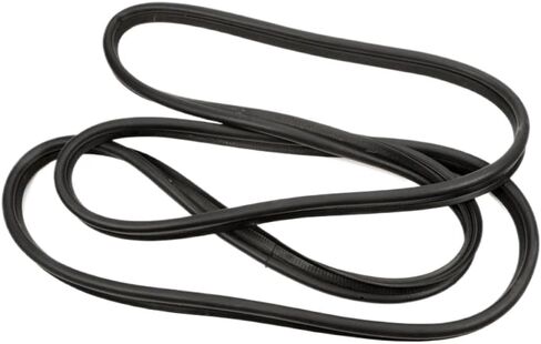 Rubber Tailgate Trunk Seal Strip Compatible with W201 190 190E 190D 2017500098 in Kuwait
