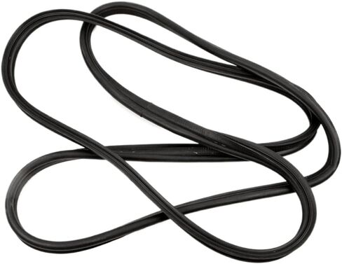 Rubber Tailgate Trunk Seal Strip Compatible with W201 190 190E 190D 2017500098 in Kuwait