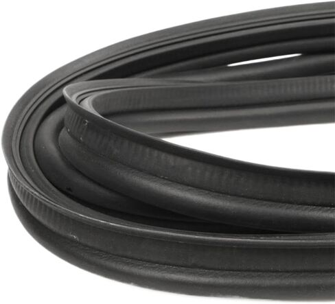 Rubber Tailgate Trunk Seal Strip Compatible with W201 190 190E 190D 2017500098 in Kuwait