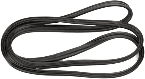 Rubber Tailgate Trunk Seal Strip Compatible with W201 190 190E 190D 2017500098 in Kuwait