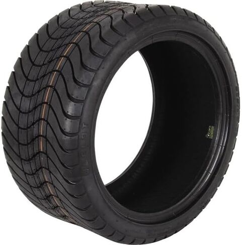 Ocelot P825 215/35-12 Golf Cart Tire | Low Profile Sidewall | 4-Ply Turf or Pavement | All-Terrain Quality | Tubeless | Non-Directional Tread | Ideal for Club Car/Golf Carts with 12" Rims in Kuwait