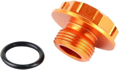 CNC Steering Stem Nut Bolt For KTM 690 For Enduro R SMC R For Duke 2008-2023 500 530 EXC in Kuwait