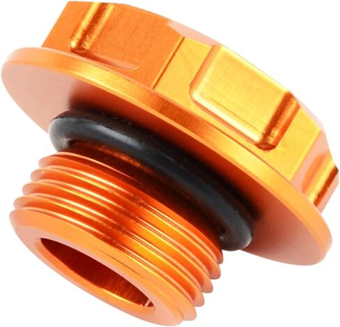 CNC Steering Stem Nut Bolt For KTM 690 For Enduro R SMC R For Duke 2008-2023 500 530 EXC in Kuwait