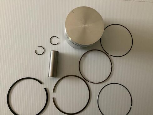 طقم مكبس عالي الجودة من DPE OEM يناسب Toro وExmark مع محركات 2P77F. يستبدل أرقام الأجزاء 127-9258، 127-9257، 127-9259، 129-9260 in Kuwait