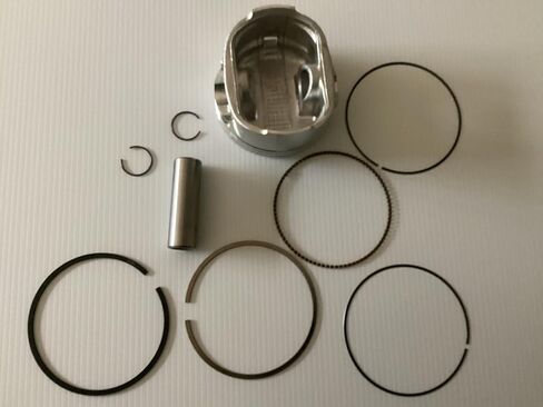 طقم مكبس عالي الجودة من DPE OEM يناسب Toro وExmark مع محركات 2P77F. يستبدل أرقام الأجزاء 127-9258، 127-9257، 127-9259، 129-9260 in Kuwait